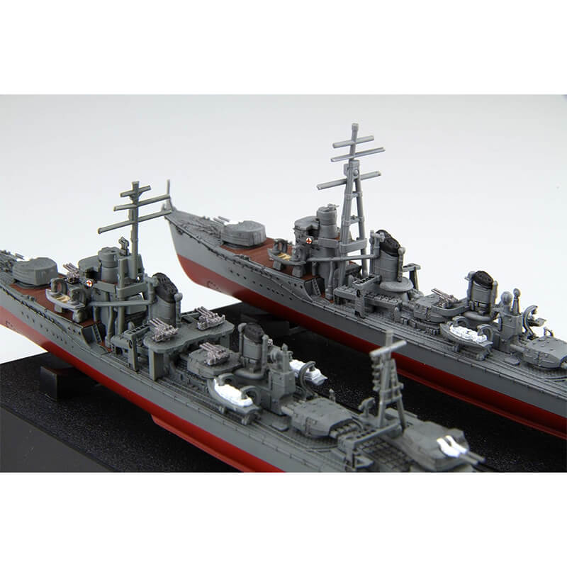 Fujimi 1/700 Japanese Navy Yugumo-Class Destroyer