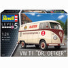 Revell 1/24 VW T1 "Dr. Oetker" Kit
