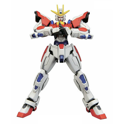 Bandai 1/144 HG Build Burning Gundam Kit