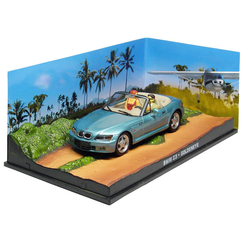 MAG 1/43 BMW Z3 "Goldeneye"