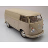 Welly 1/18 1963 Volkswagen T1 Bus (Cream)