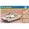 Italeri 1/35 M1 A1 Abrams Kit