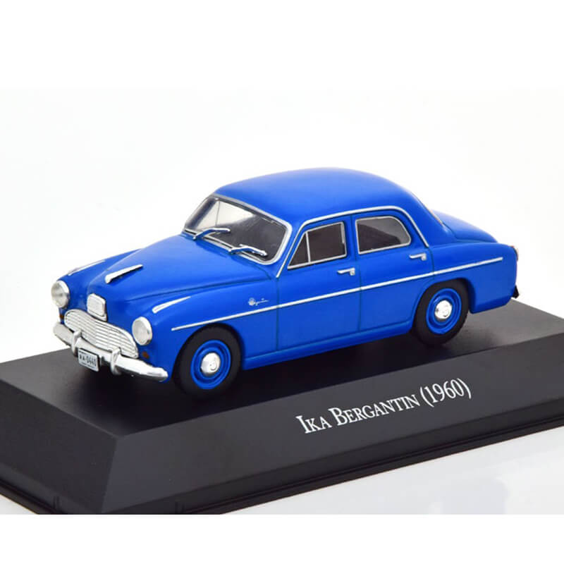 MAG 1/43 IKA Bergantin (1960)