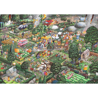 I Love Gardening By Mike Jupp 1000pc Puzzle