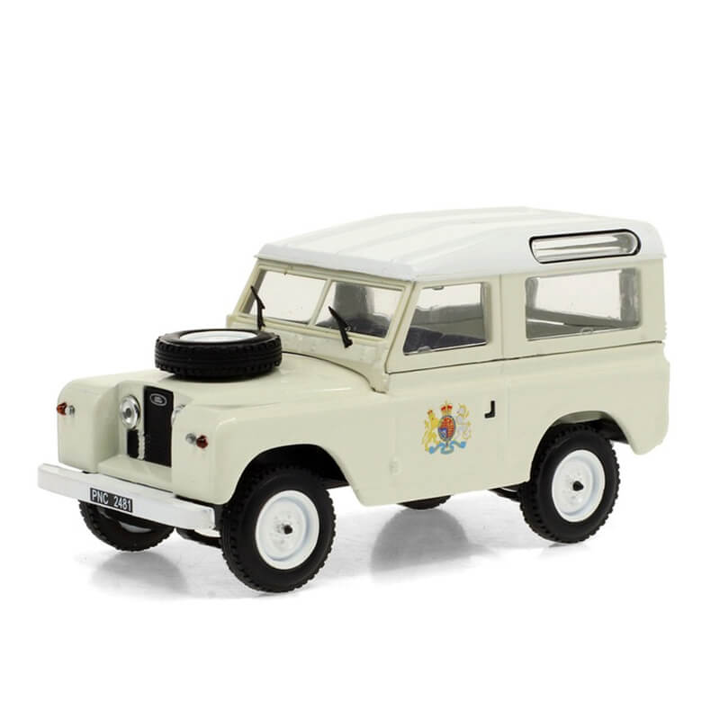 Greenlight 1/43 1961 Land Rover 88 Series II