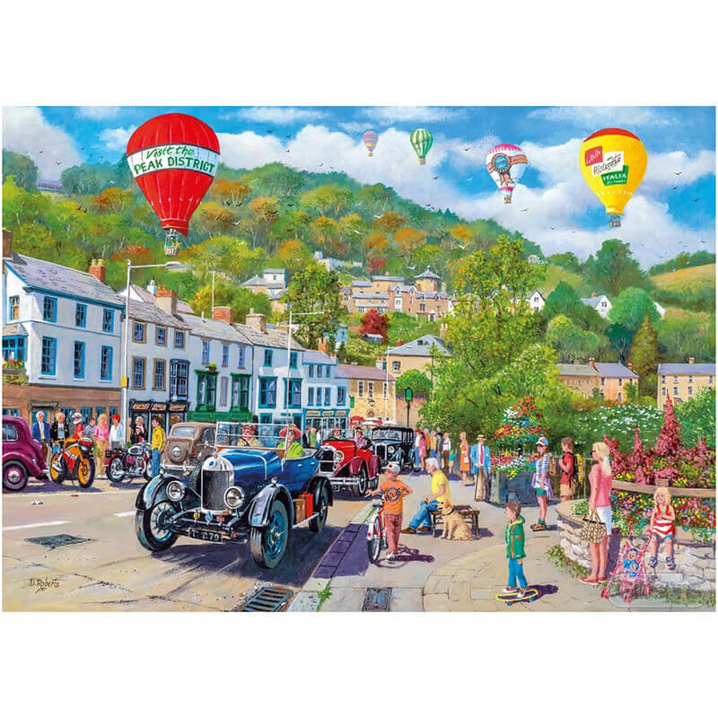 Matlock Bath 500pc Puzzle
