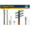 Italeri 1/35 Telegraph Poles Kit