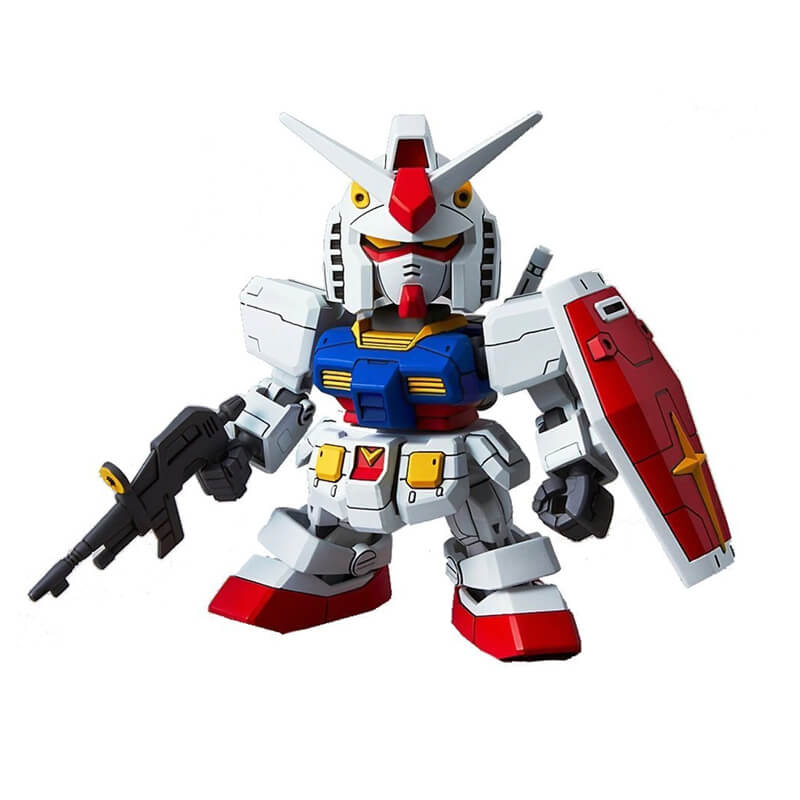 Bandai SD Gundam EX-Standard RX-78-2 Gundam Kit