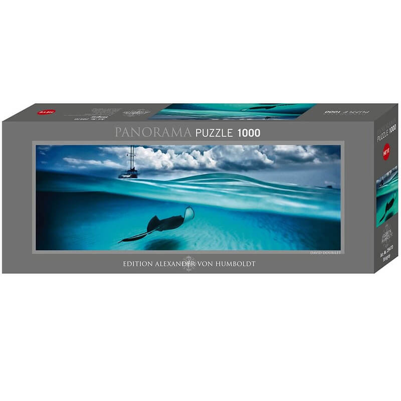 Stingray 1000pc Puzzle