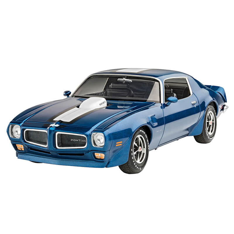 Revell 1/24 1970 Pontiac Firebird Kit