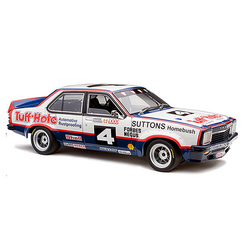 Classic Carlectables 1/18 Holden L34 Torana 1974 Bathurst 2nd Place