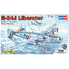 HobbyBoss 1/32 B-24J Liberator Kit