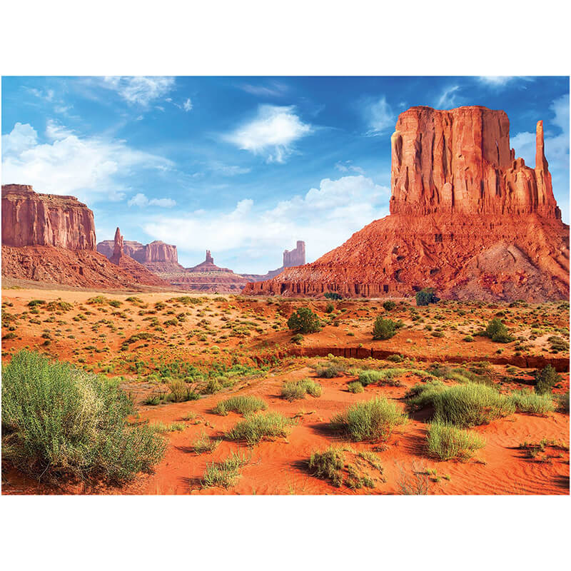 Monument Valley Arizona, USA 1000pc Puzzle