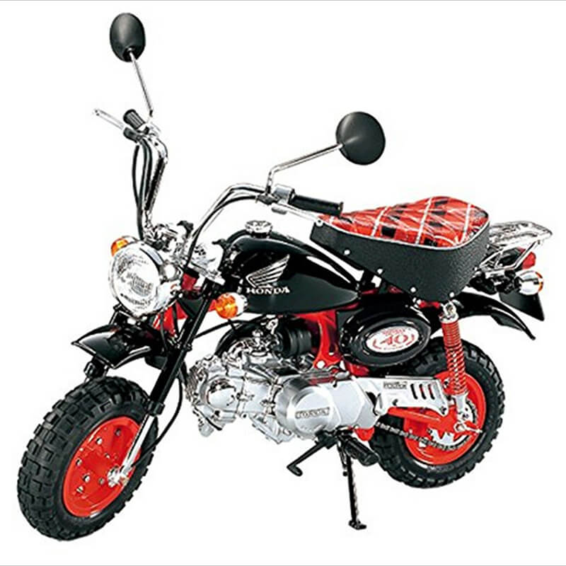 Tamiya 1/6 Honda Monkey 40th Anniversary Kit