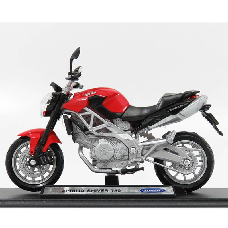 Welly 1/18 Aprilia Shiver 750