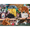 Playful Kittens 1000pc Puzzle