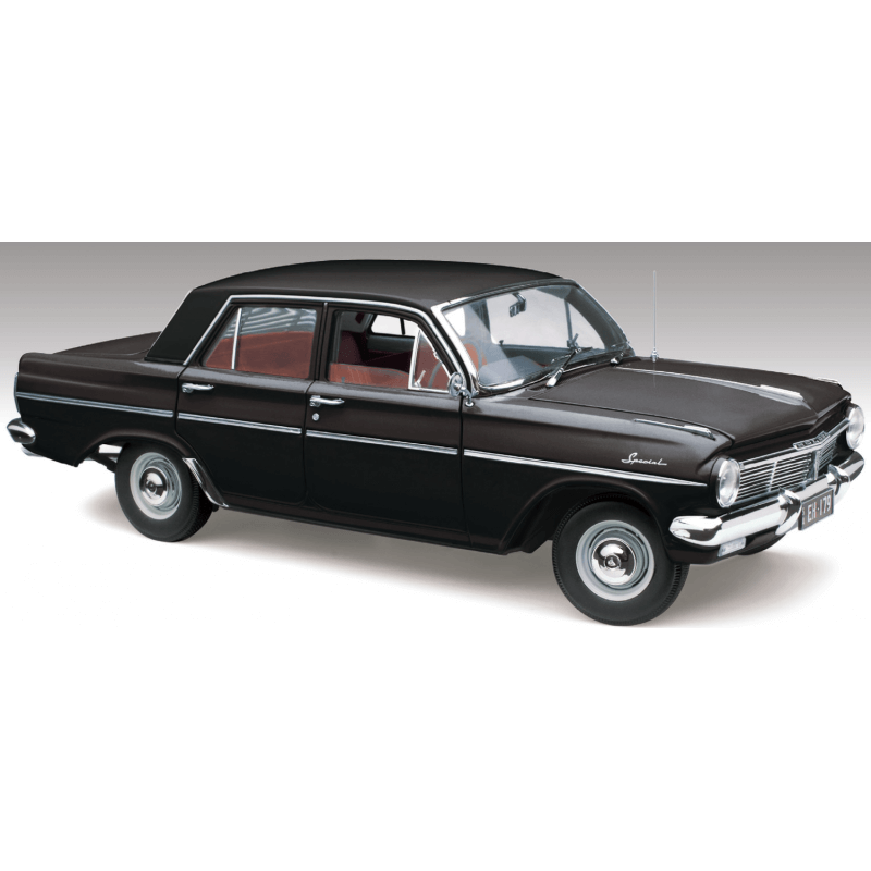 Classic Carlectables 1/18 Holden EH Special (Warrigal Black)