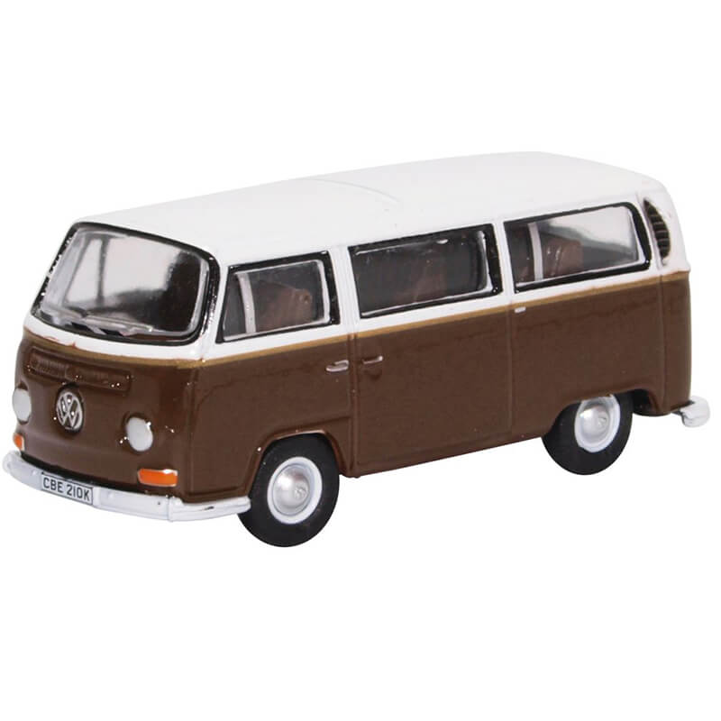 Oxford 1/76 VW Bay Window Auf Wiedersehn Pet