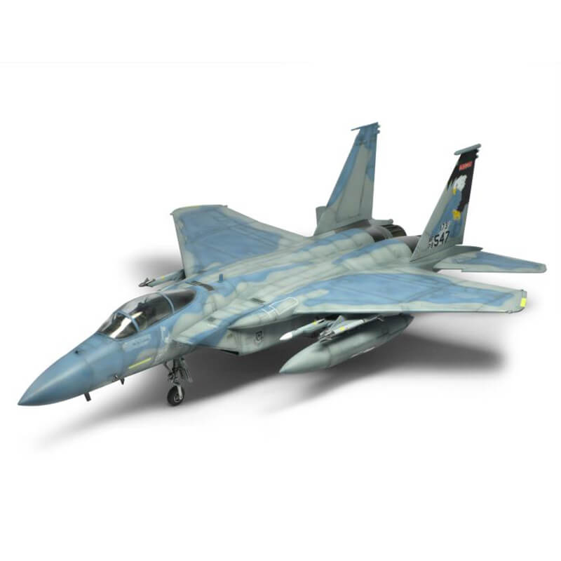 Academy 1/72 F-15C MSIP II "173rd Fighter Wing" Kit