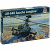 Italeri 1/72 AH-64D Apache Longbow Kit