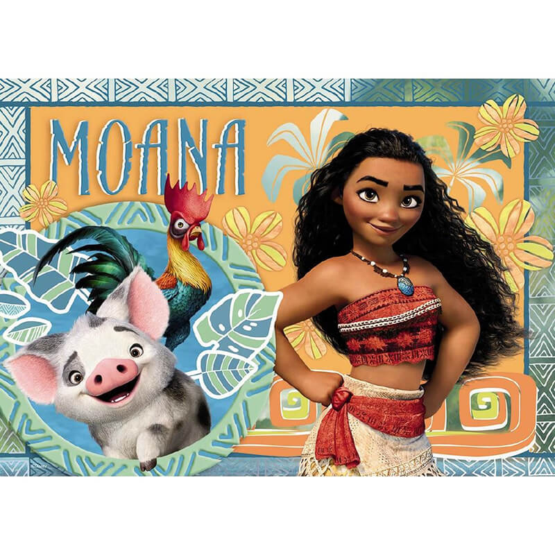 Moana 35pc Puzzle