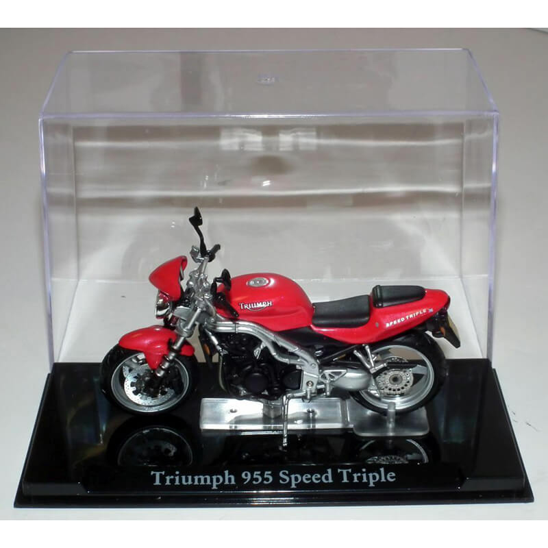 Atlas 1/24 Triumph 955 Speed Triple