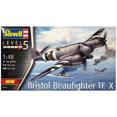 Revell 1/48 Bristol Beaufighter TF. X Kit