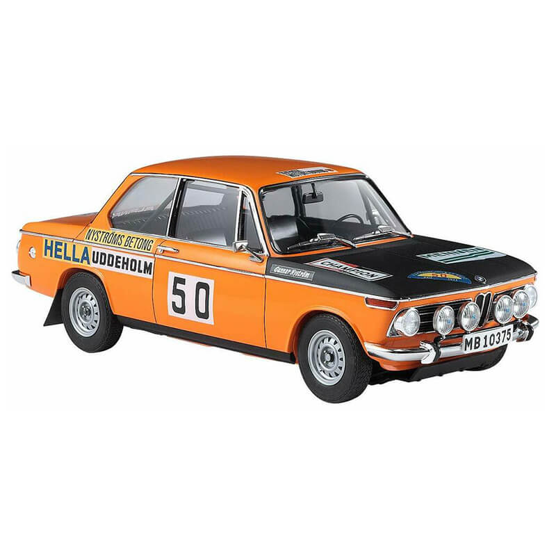 Hasegawa 1/24 BMW 2002 ti "1971 Swedish Rally" Kit