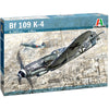 Italeri 1/48 Bf 109 K-4 Kit