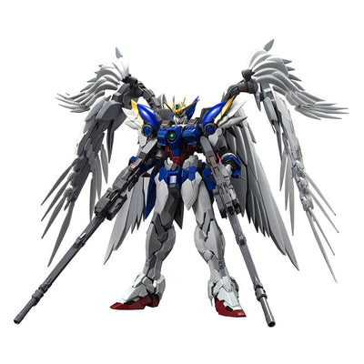 Bandai 1/100 Hi-Resolution Model Wing Gundam Zero EW Kit