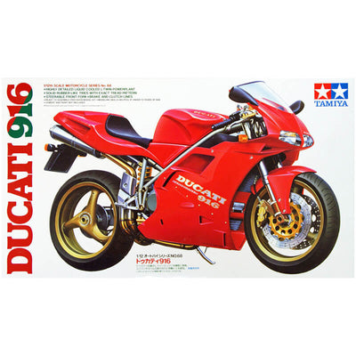 Tamiya 1/12 Ducati 916 Kit