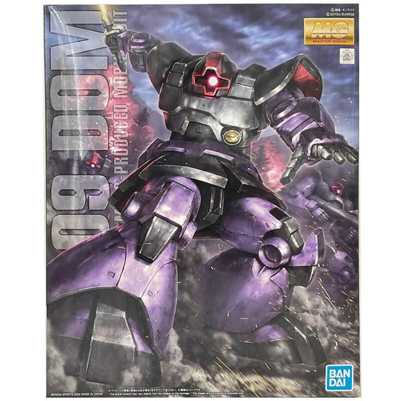 Bandai 1/100 MG MS-09 Dom Kit