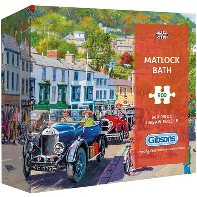 Matlock Bath 500pc Puzzle