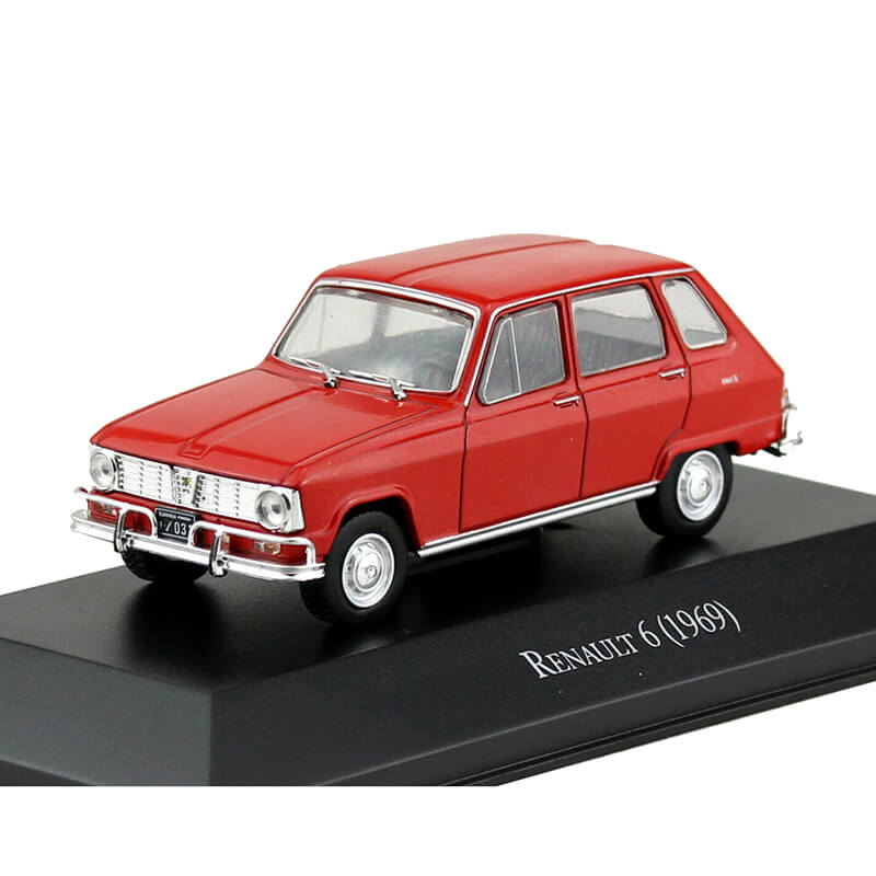 MAG 1/43 Renault 6 (1969)