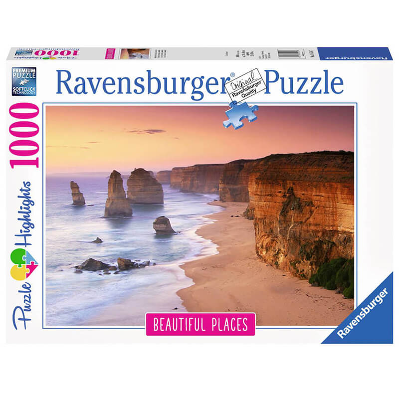 Great Ocean Road, Australia 1008pcs Puzzle