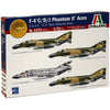 Italeri 1/72 F-4 C/D/J Phantom II Aces Kit