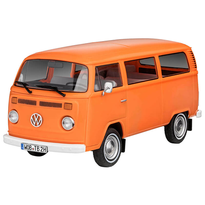 Revell 1/24 VW T2 Bus Model Set Kit