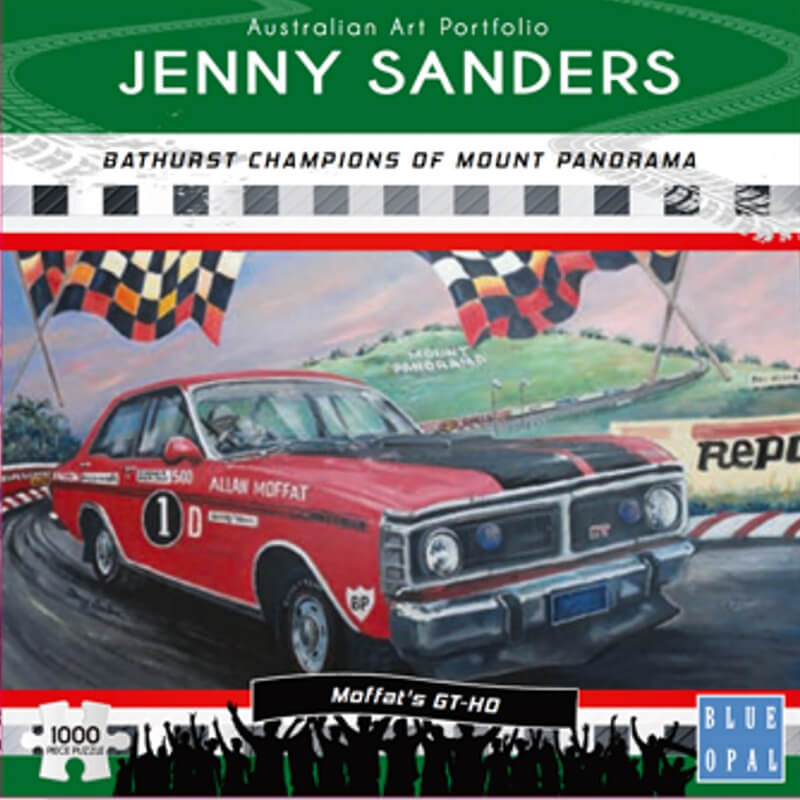 Moffat's GT-HO 1000pcs Puzzle