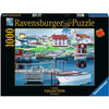 Greenspond Harbor 1000pcs Puzzle