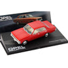 MAG 1/43 Chevrolet Opala (1968-1969) (Red)