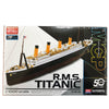 Academy 1/1000 R.M.S. Titanic Kit