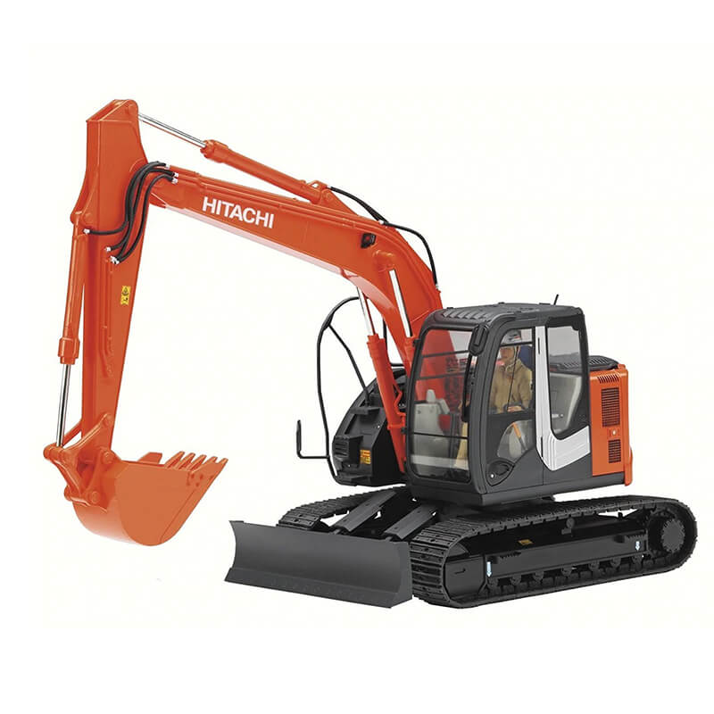 Hasegawa 1/35 Hitachi Excavator ZAXIS 135US Kit