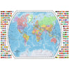 Political World Map 1000pcs Puzzle
