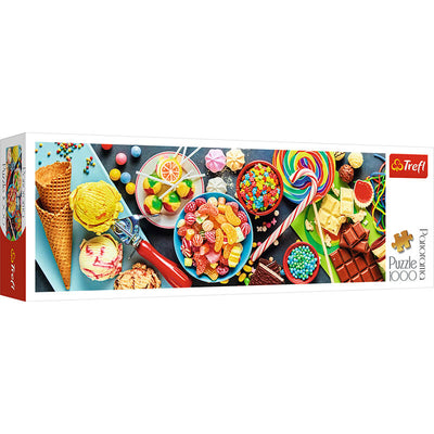 Sweet Delights 1000pc Puzzle