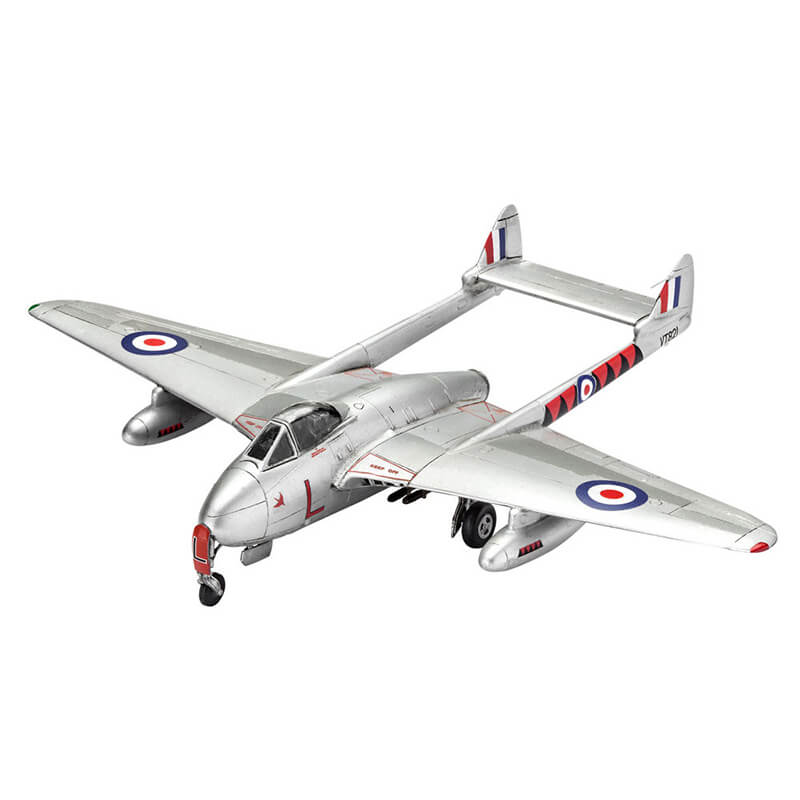 Revell 1/72 Vampire F Mk.3 Kit