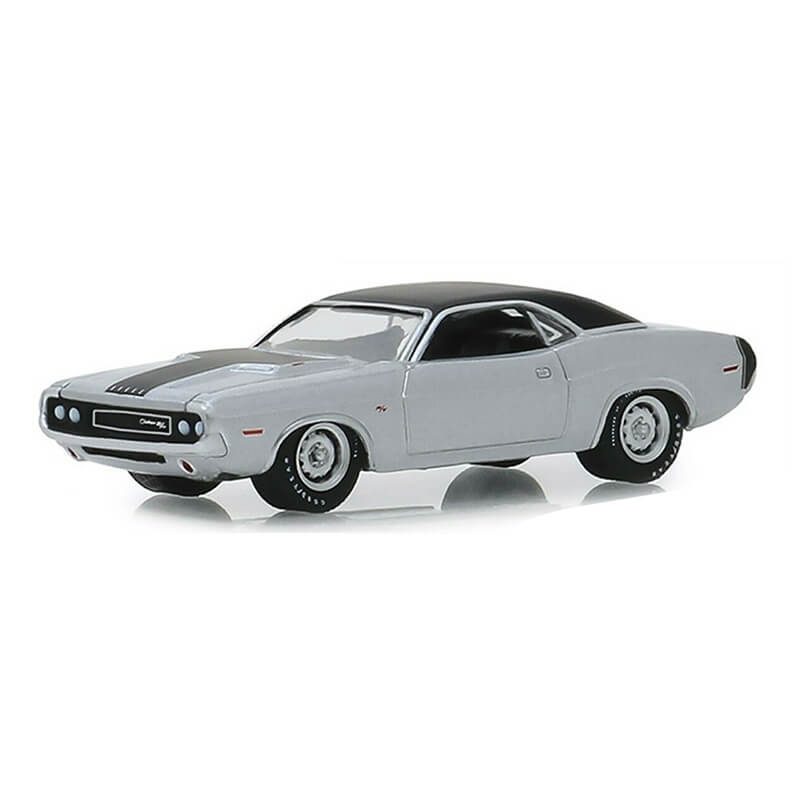 Greenlight 1/64 1970 Dodge Challenger R/T Hemi
