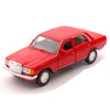 Welly 1/34 Mercedes-Benz W123 (Red)