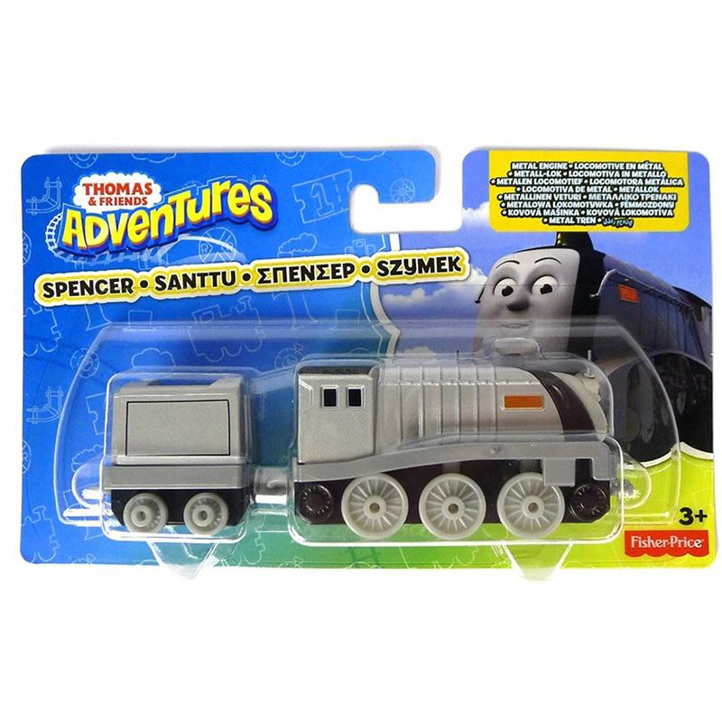 Thomas & Friends Adventures, Spencer