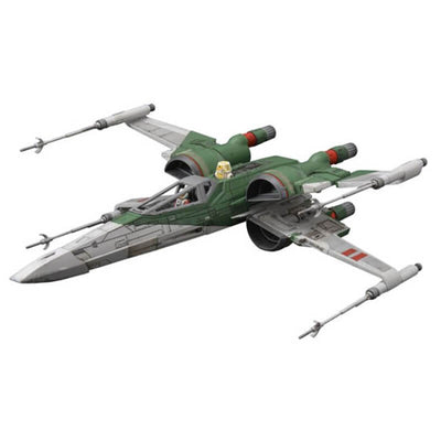 Bandai 1/72 Star Wars The Rise Of Skywalker X-Wing Fighter Kit