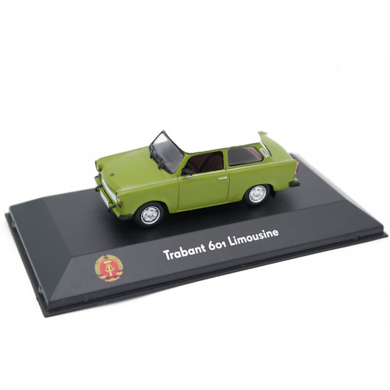 Atlas 1/43 Trabant 601 Limousine